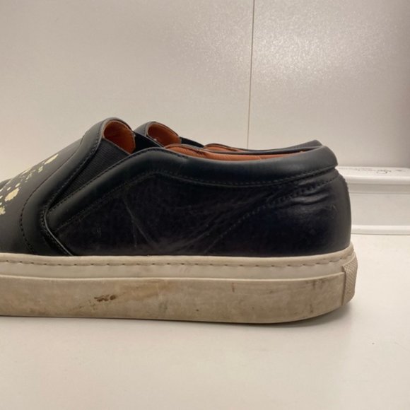 Sold Givenchy ‘Splotch’ Slip ons - Picture 6 of 10